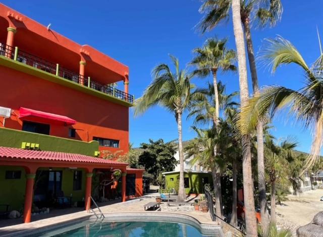 Agave Hotel Club Buenavista  Екстериор снимка